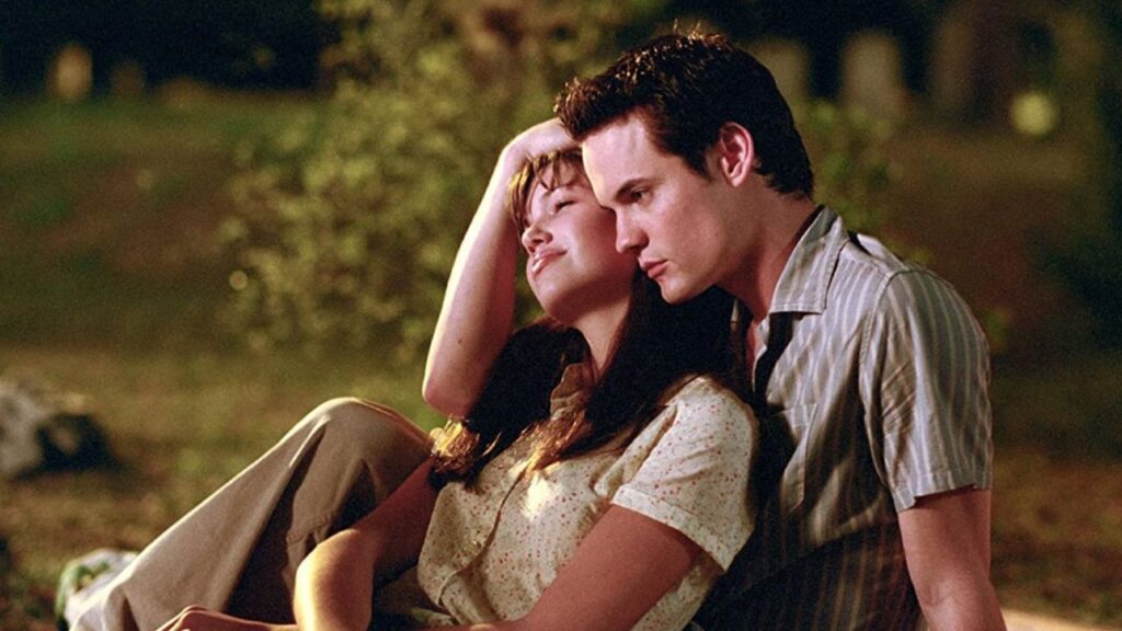 'A Walk To Remember' (2002) (Image: Warner Bros.)