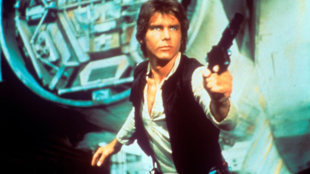 Star Wars: Episode IV - A New Hope (1977)