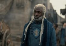 Corlys in 'House of the Dragon' (Image: HBO)