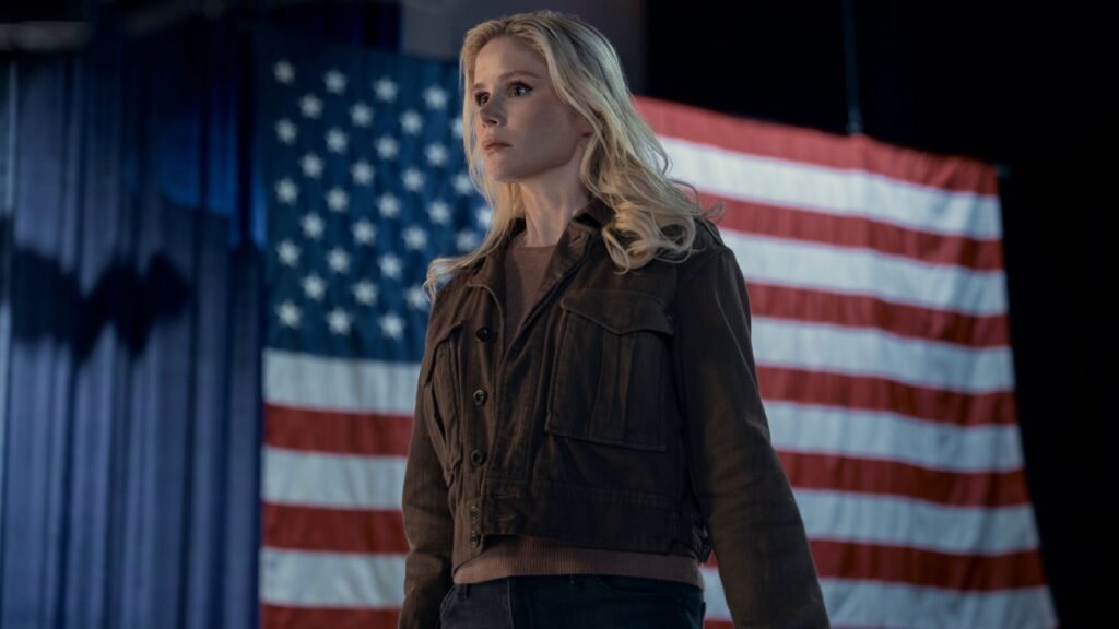 Starlight in 'The Boys' (Image: Amazon)