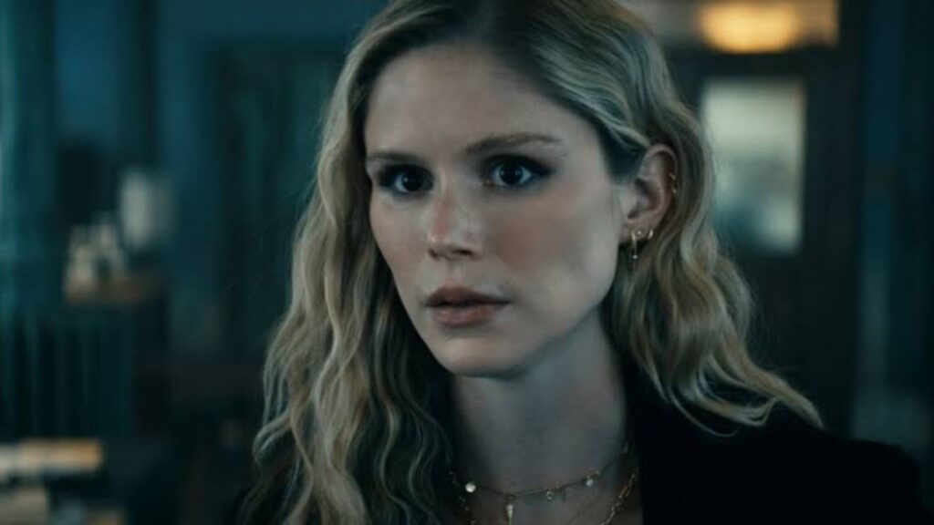 Starlight in 'The Boys' (Image: Amazon)