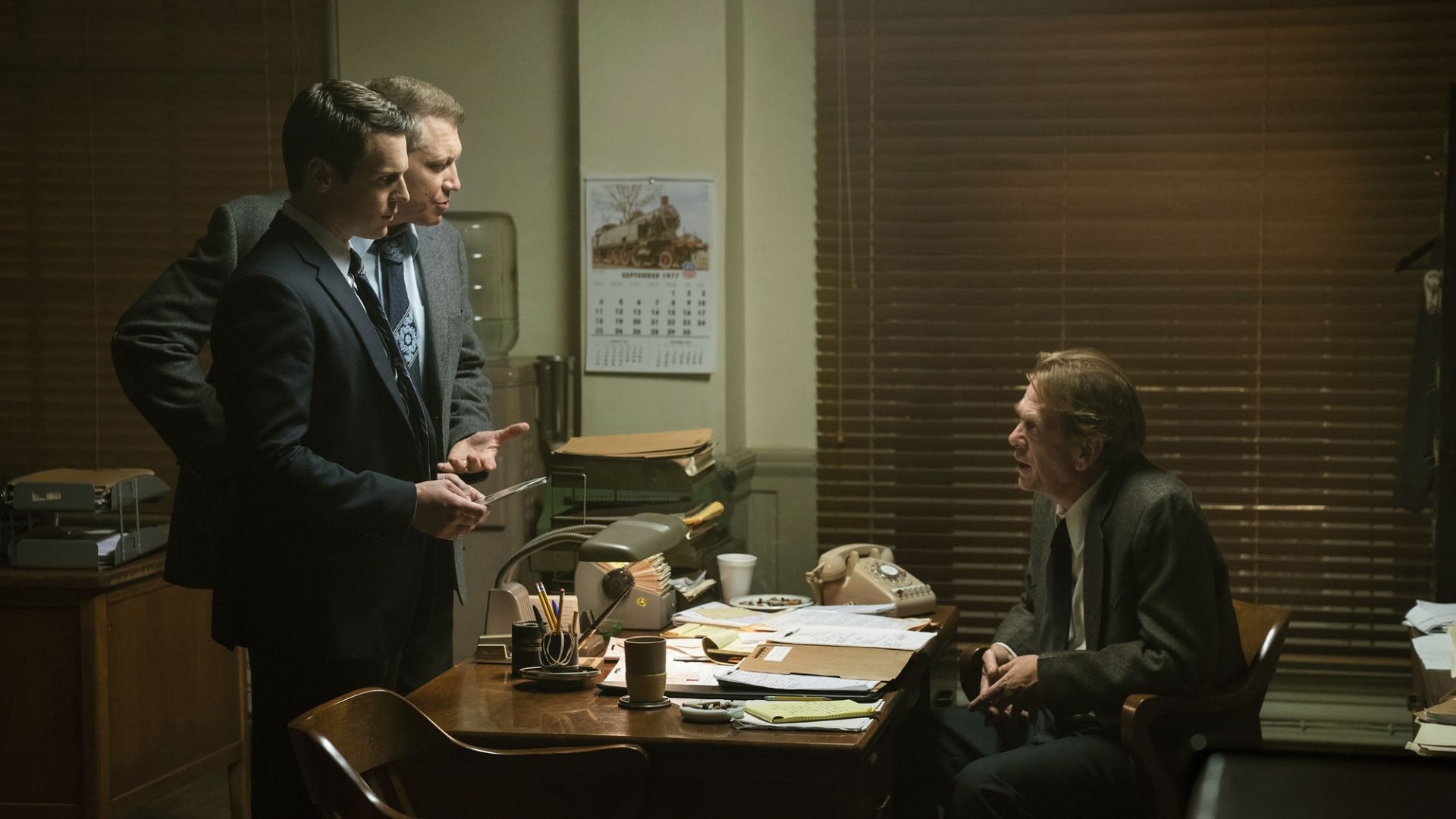 6. Mindhunter (2017)