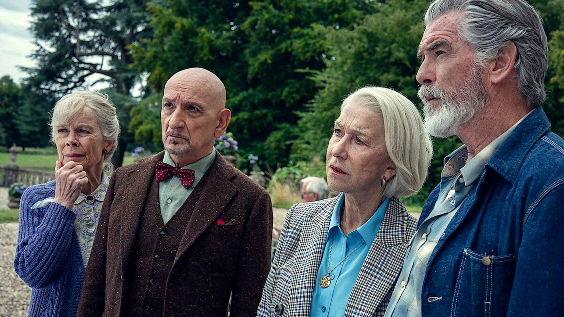 The Thursday Murder Club (2025)