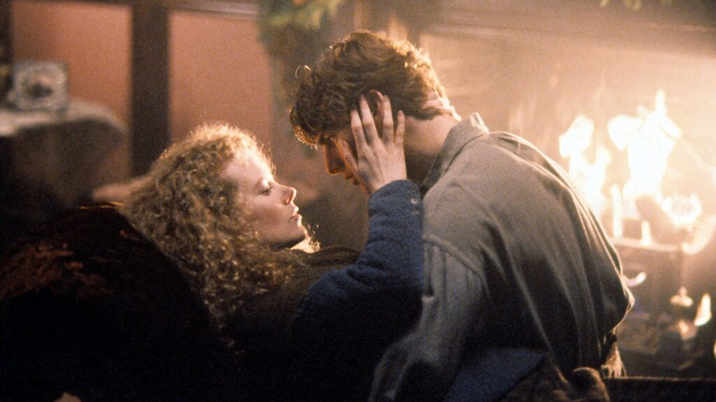 Tom Cruise and Nicole Kidman in 'Far and Away' (Image: Universal Pictures)