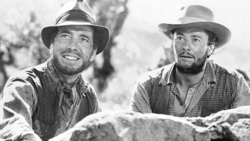 Humphrey Bogart in 'The Treasure of the Sierra Madre' (Image: Warner Bros.)