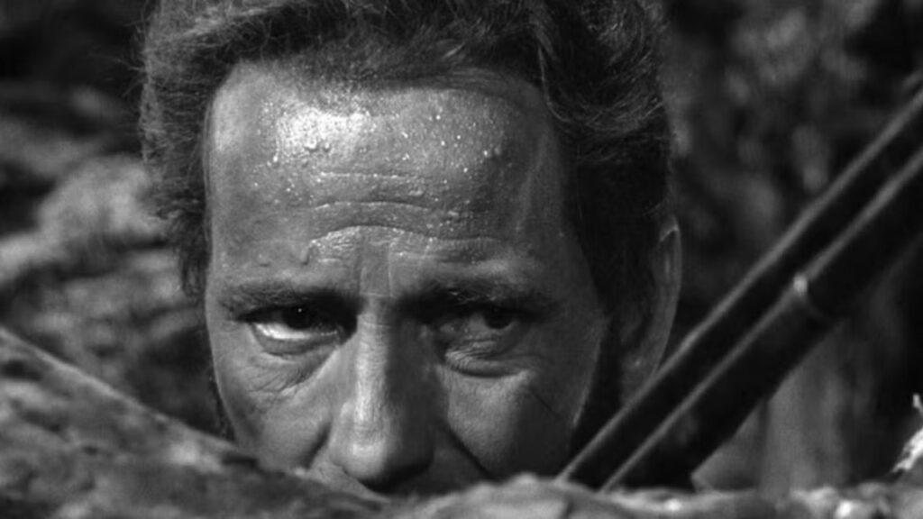 Humphrey Bogart in 'The Treasure of the Sierra Madre' (Image: Warner Bros.)