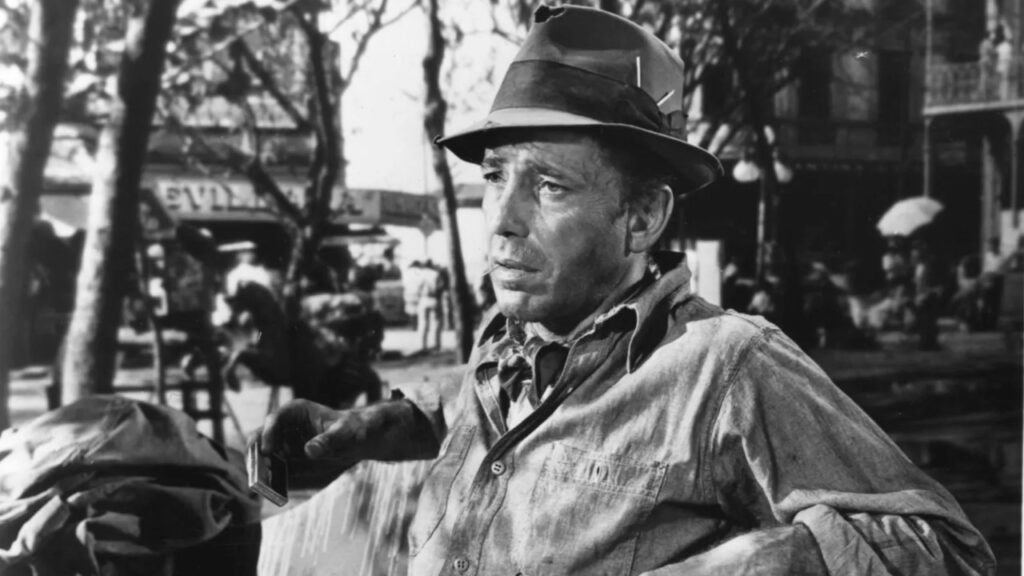 Humphrey Bogart in 'The Treasure of the Sierra Madre' (Image: Warner Bros.)