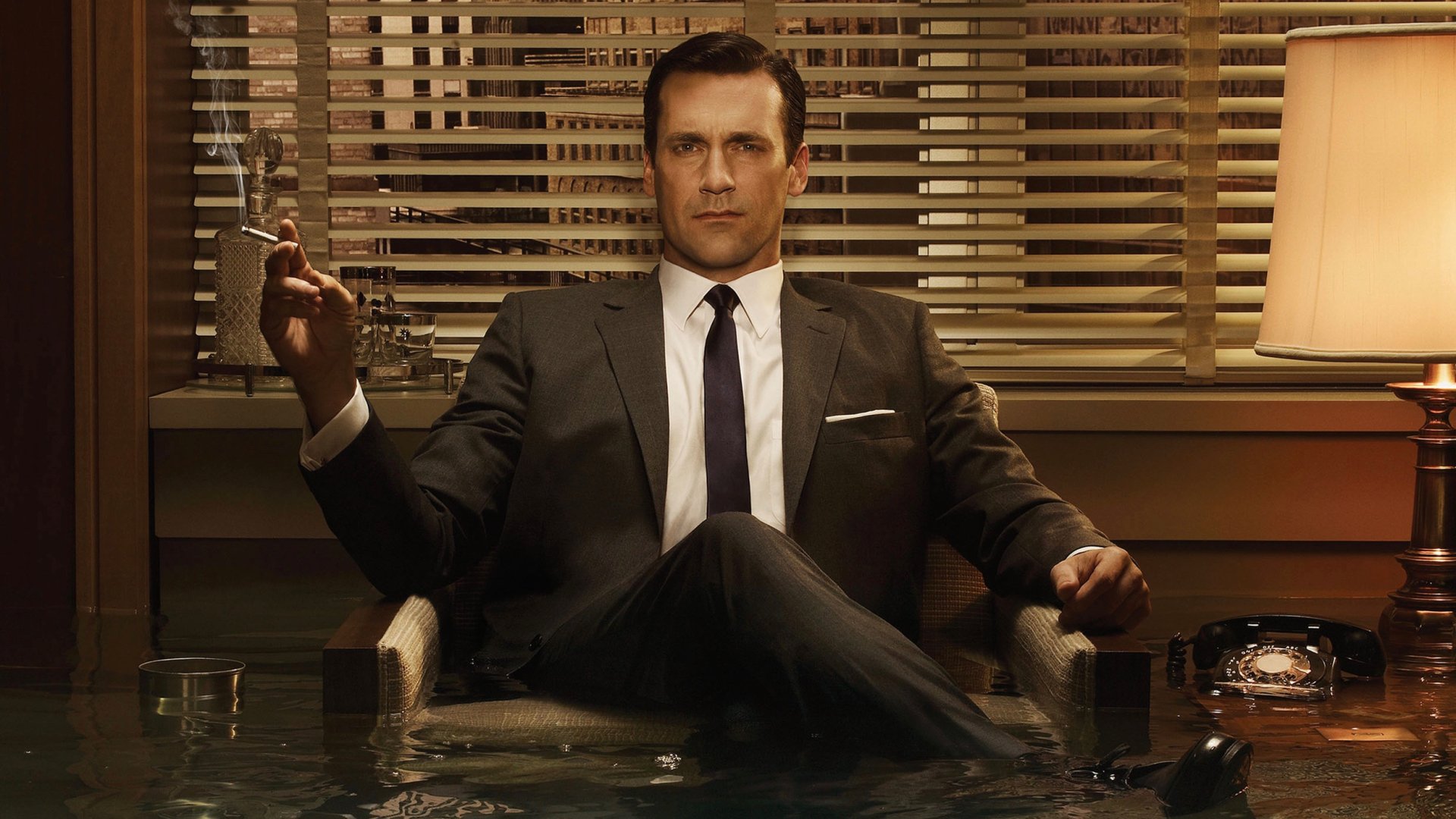 7. Don Draper (Mad Men)