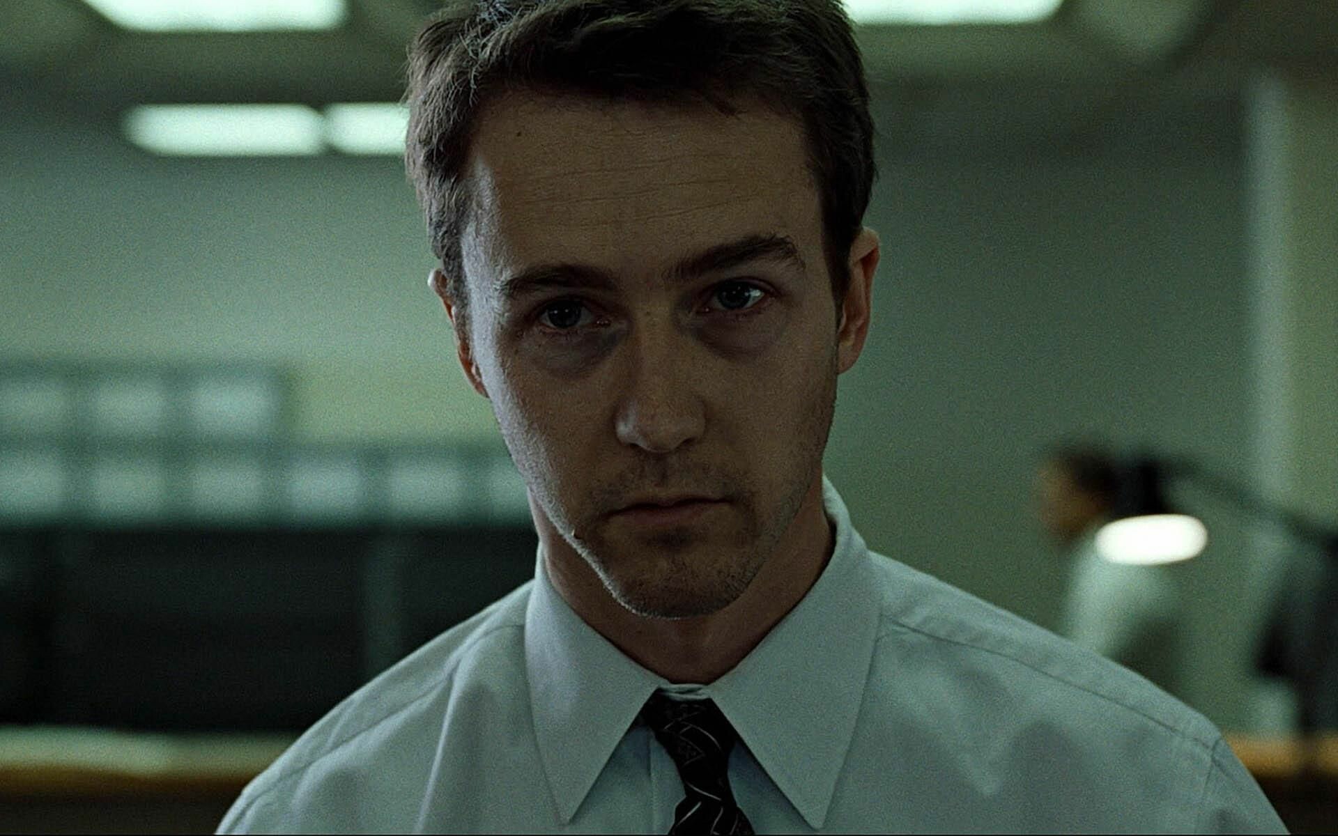 3. Tyler Durden / The Narrator (Fight Club)