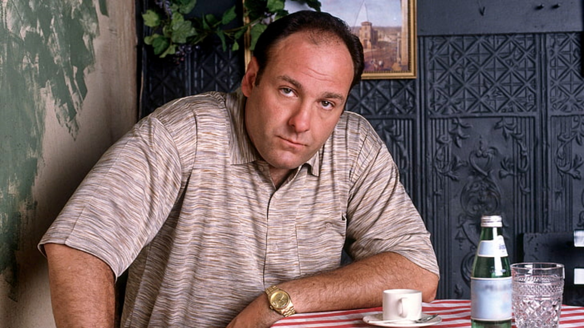 9. Tony Soprano (The Sopranos)