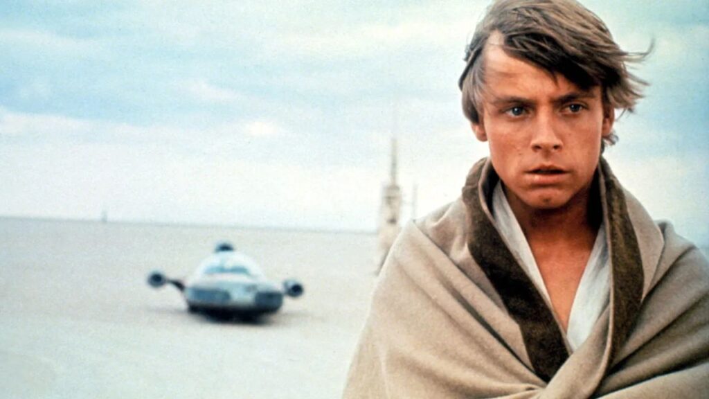 Star Wars: Episode IV - A New Hope (1977)