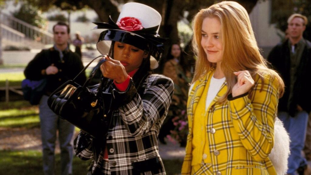 Clueless (1995) (Image: Paramount Pictures)