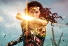Gal Gadot as Wonder Woman (Image: Warner Bros)