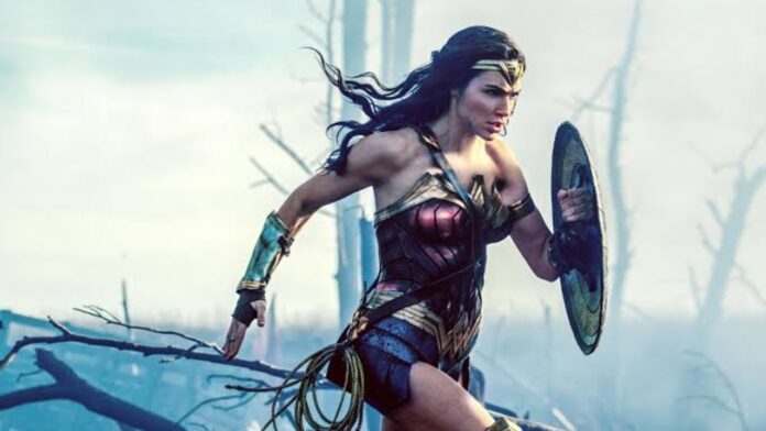 Gal Gadot as Wonder Woman (Image: Warner Bros)
