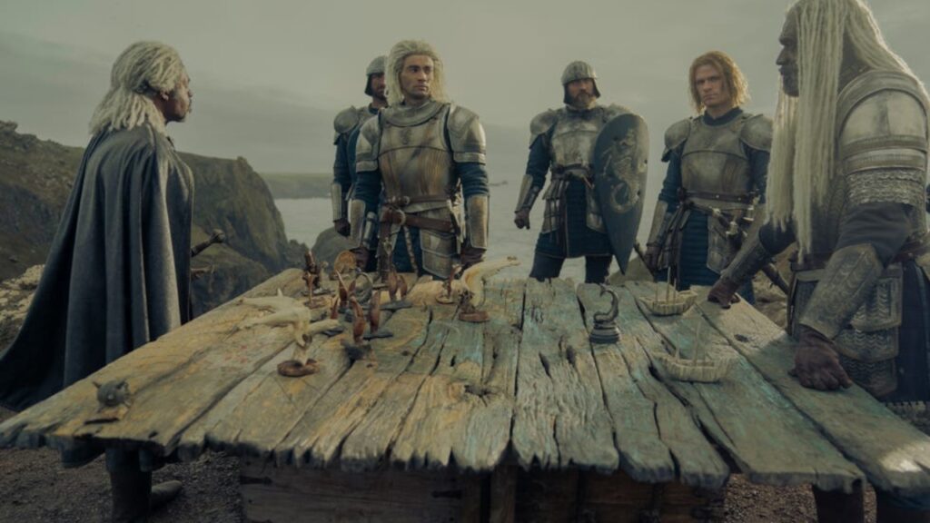 'House of the Dragon' (Image: HBO)