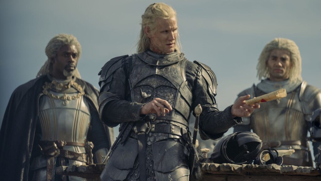 'House of the Dragon' (Image: HBO)