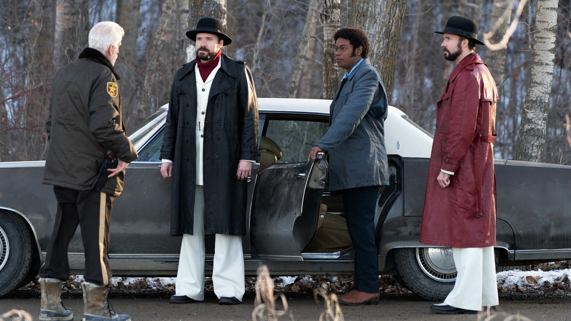4. Fargo (2014)