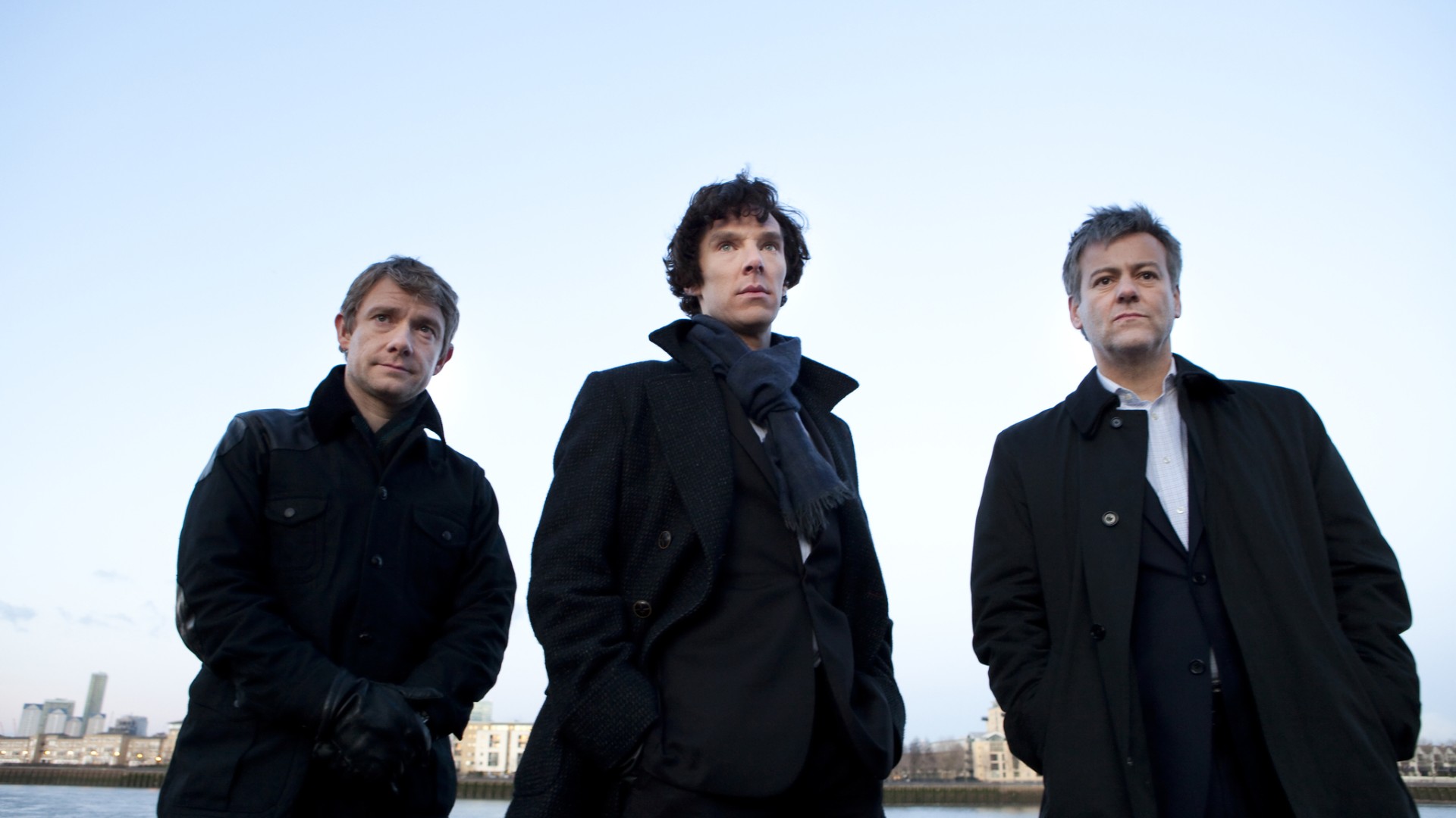 3. Sherlock (2010)