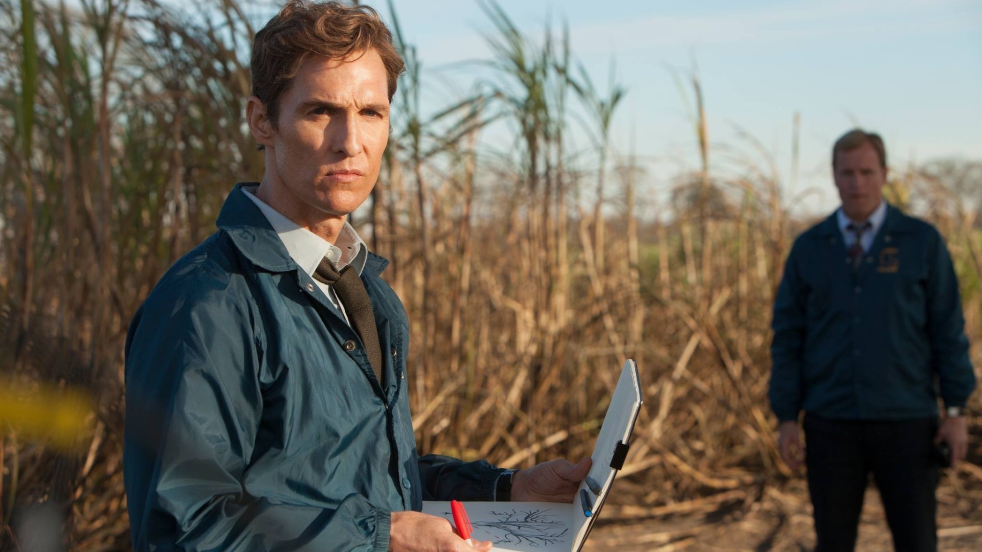 1. True Detective (2014)