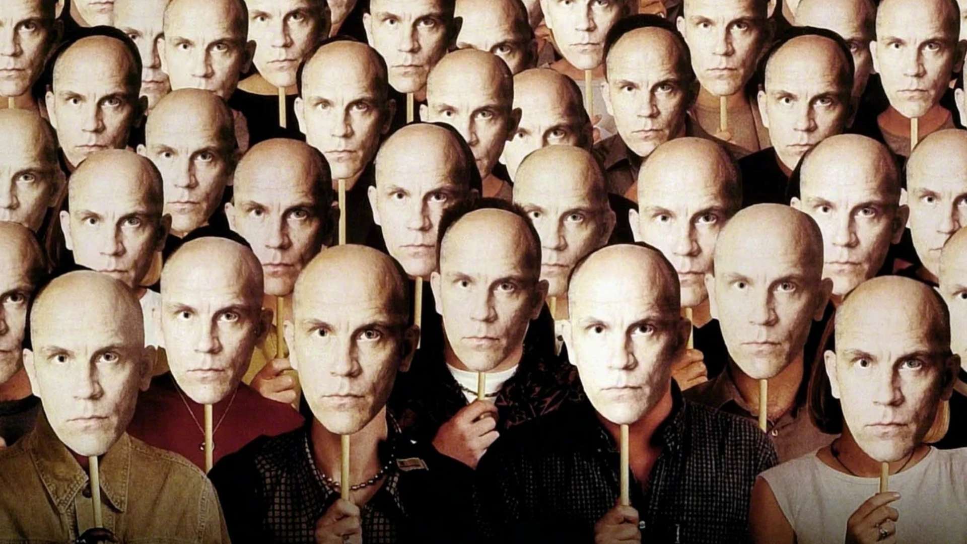 'Being John Malkovich' (1999)