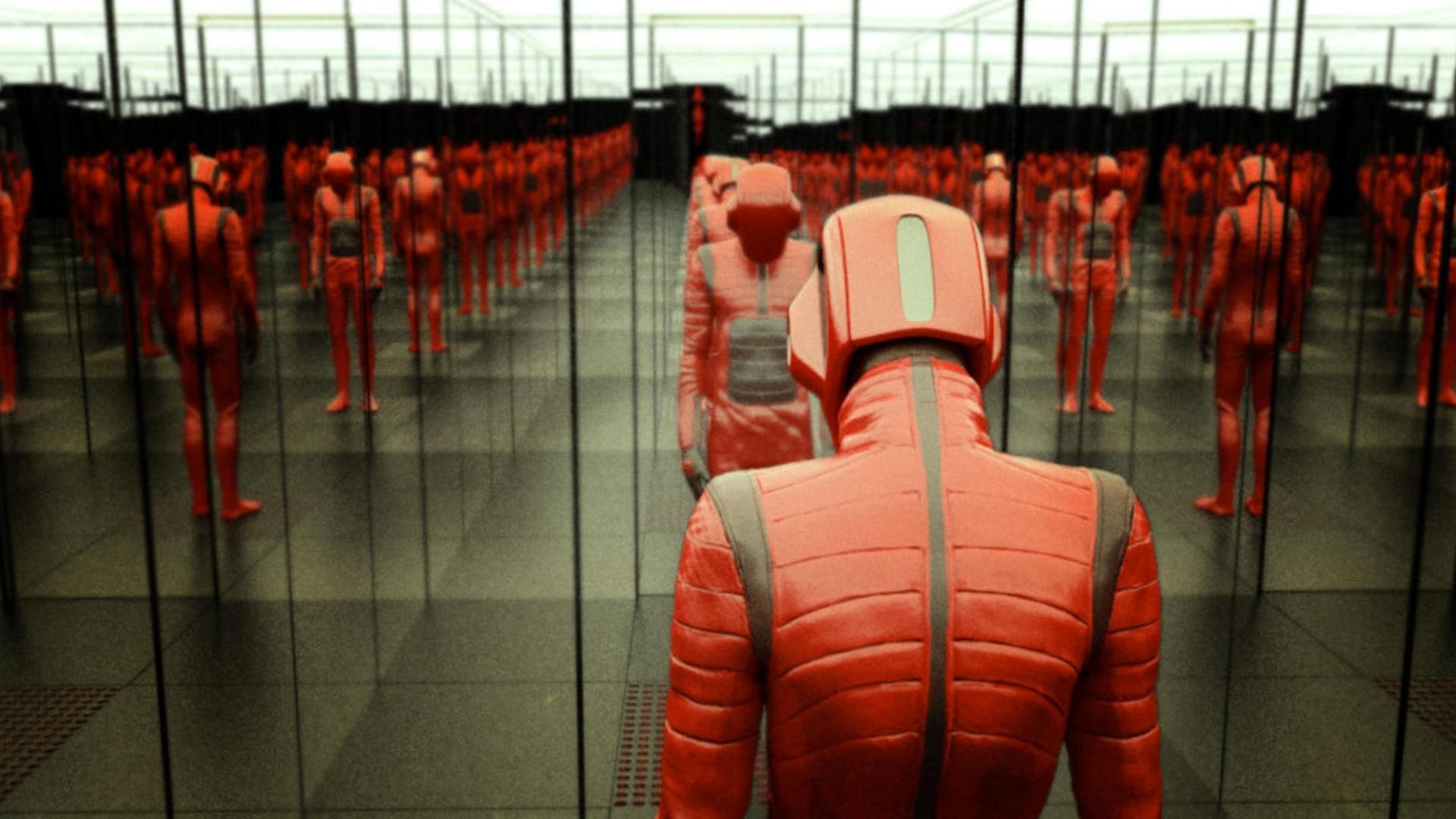 'Beyond the Black Rainbow' (2010)