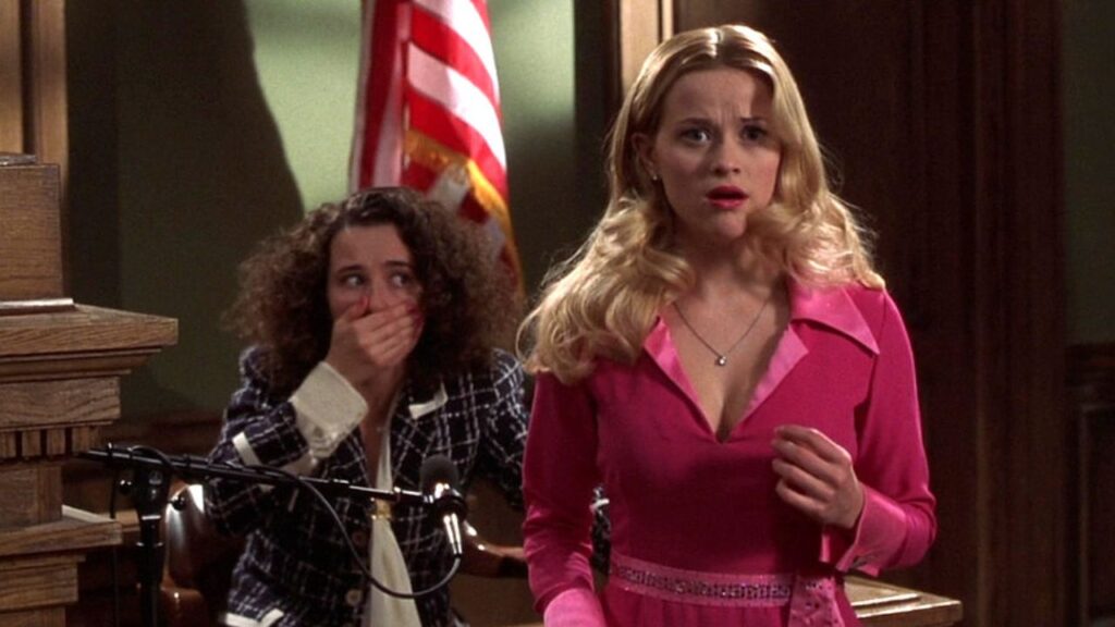 Legally Blonde (2001) (Image: 20th Century Fox)