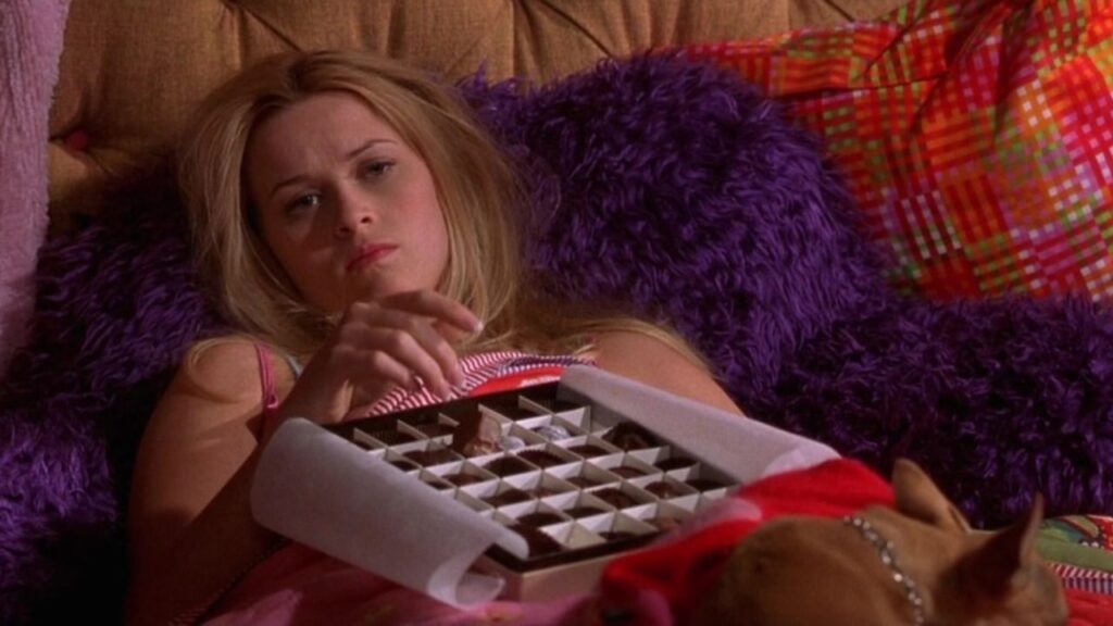 Legally Blonde (2001) (Image: 20th Century Fox)