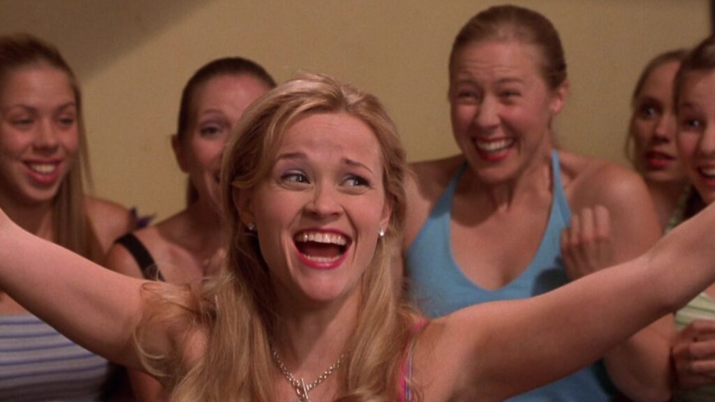 Legally Blonde (2001) (Image: 20th Century Fox)