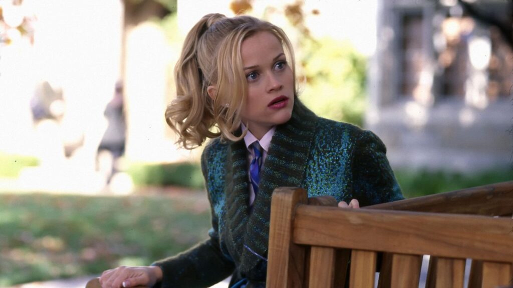 Legally Blonde (2001) (Image: 20th Century Fox)