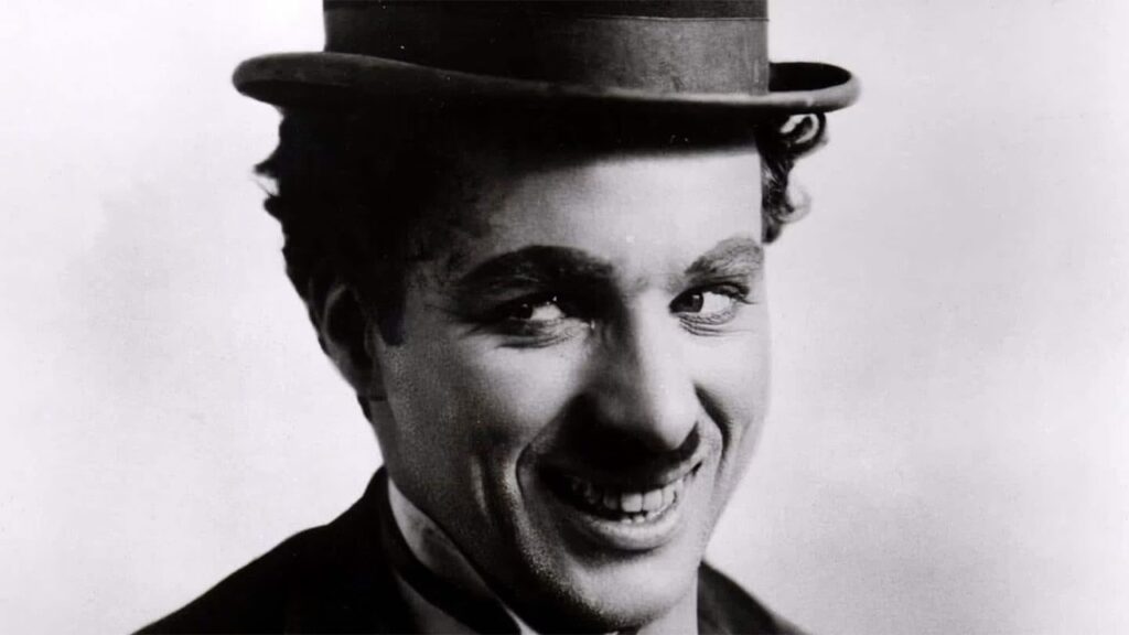 Charlie Chaplin (Image: Wikipedia)