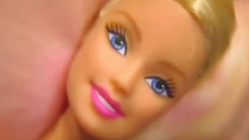 David Lynch's Barbie commercial