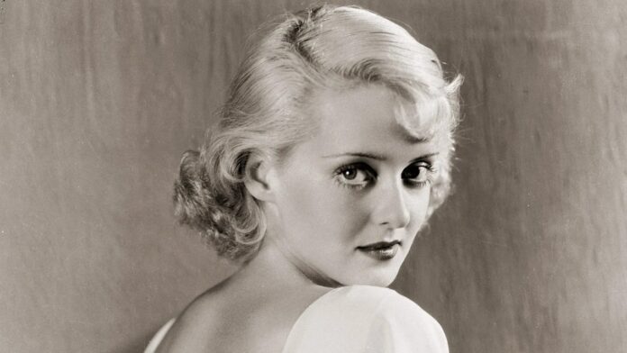 Bette Davis (Image: Vanity Fair) Bette Davis (Image: Vanity Fair)