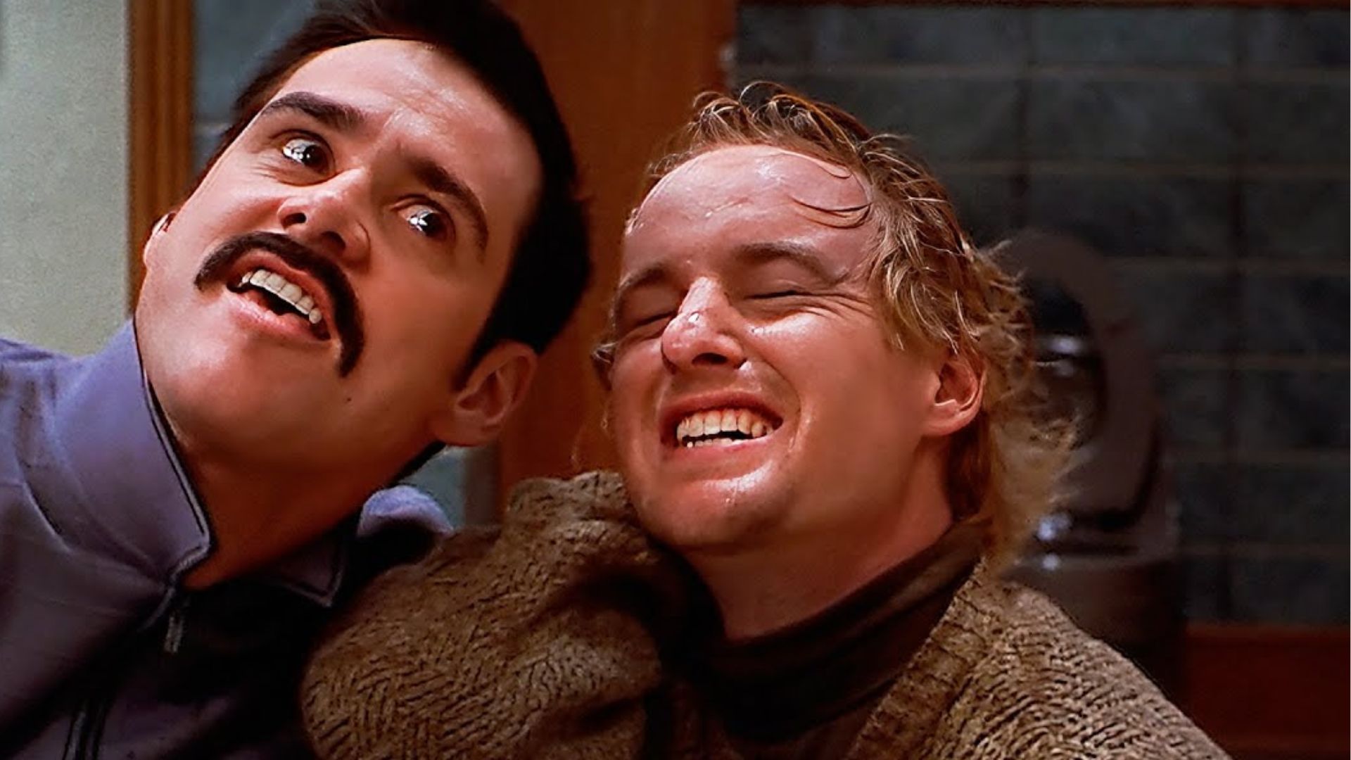 5. The Bathroom Attack Scene Is A Brutal Assault