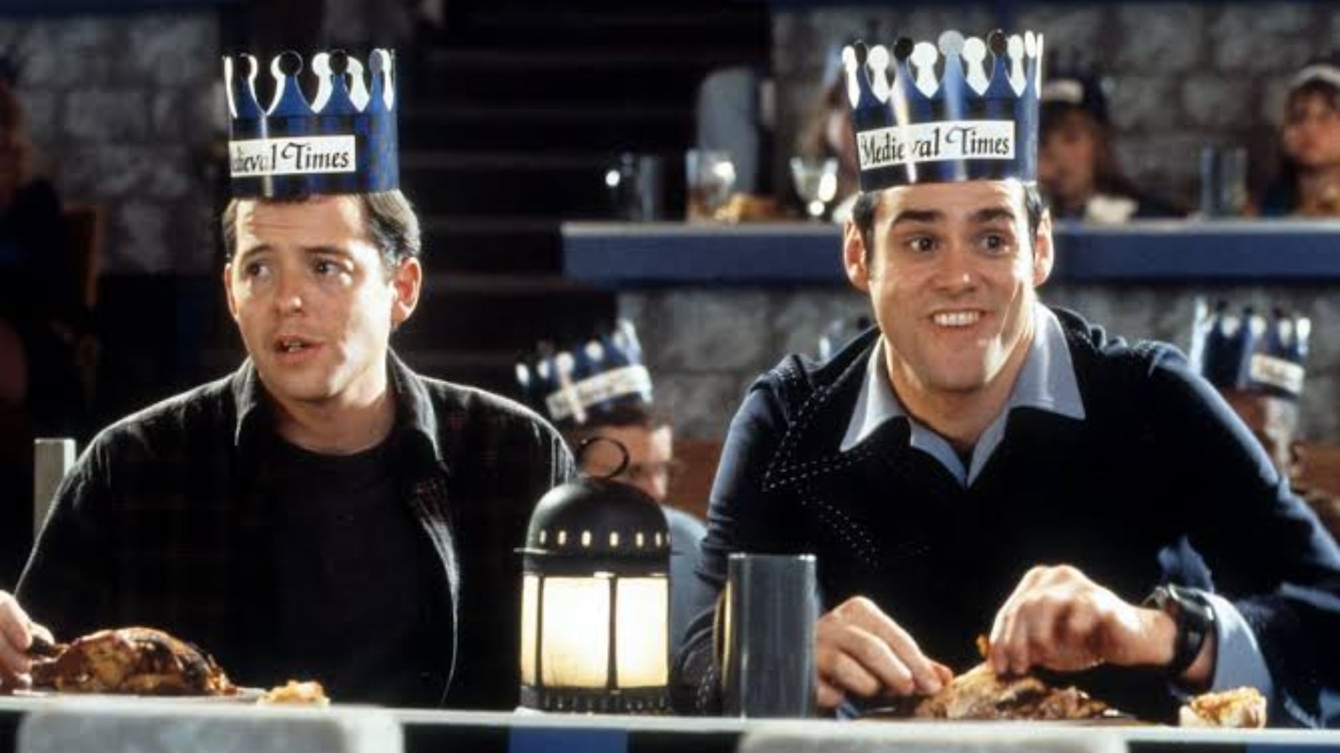 3. Chip Is An Incredibly Tragic Character For A Studio Comedy