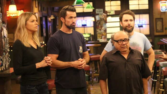 It's Always Sunny in Philadelphia (2005) It's Always Sunny in Philadelphia (2005)