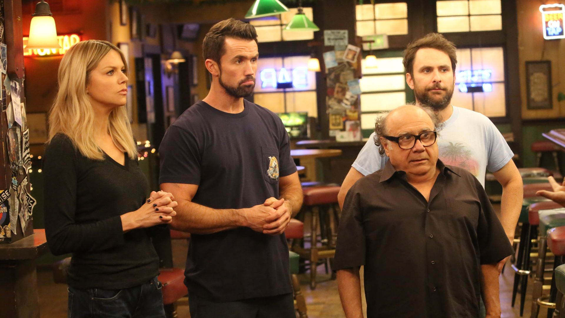 7. It's Always Sunny in Philadelphia
