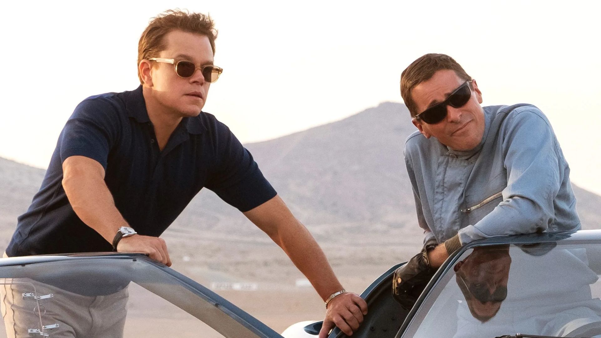 3. Ford v Ferrari (2019)