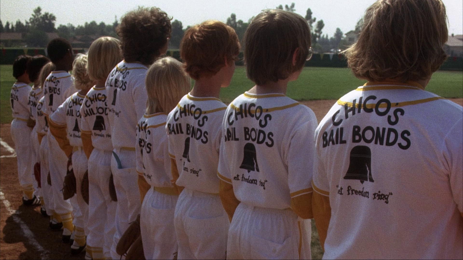 7. The Bad News Bears (1976)