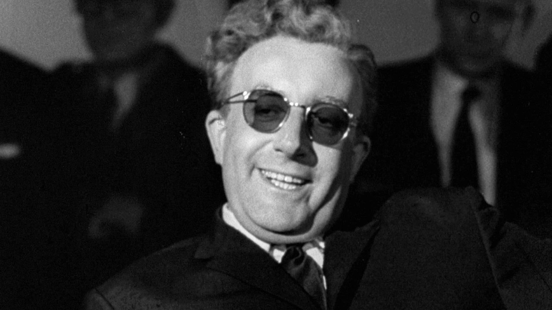 5. Dr. Strangelove (1964)