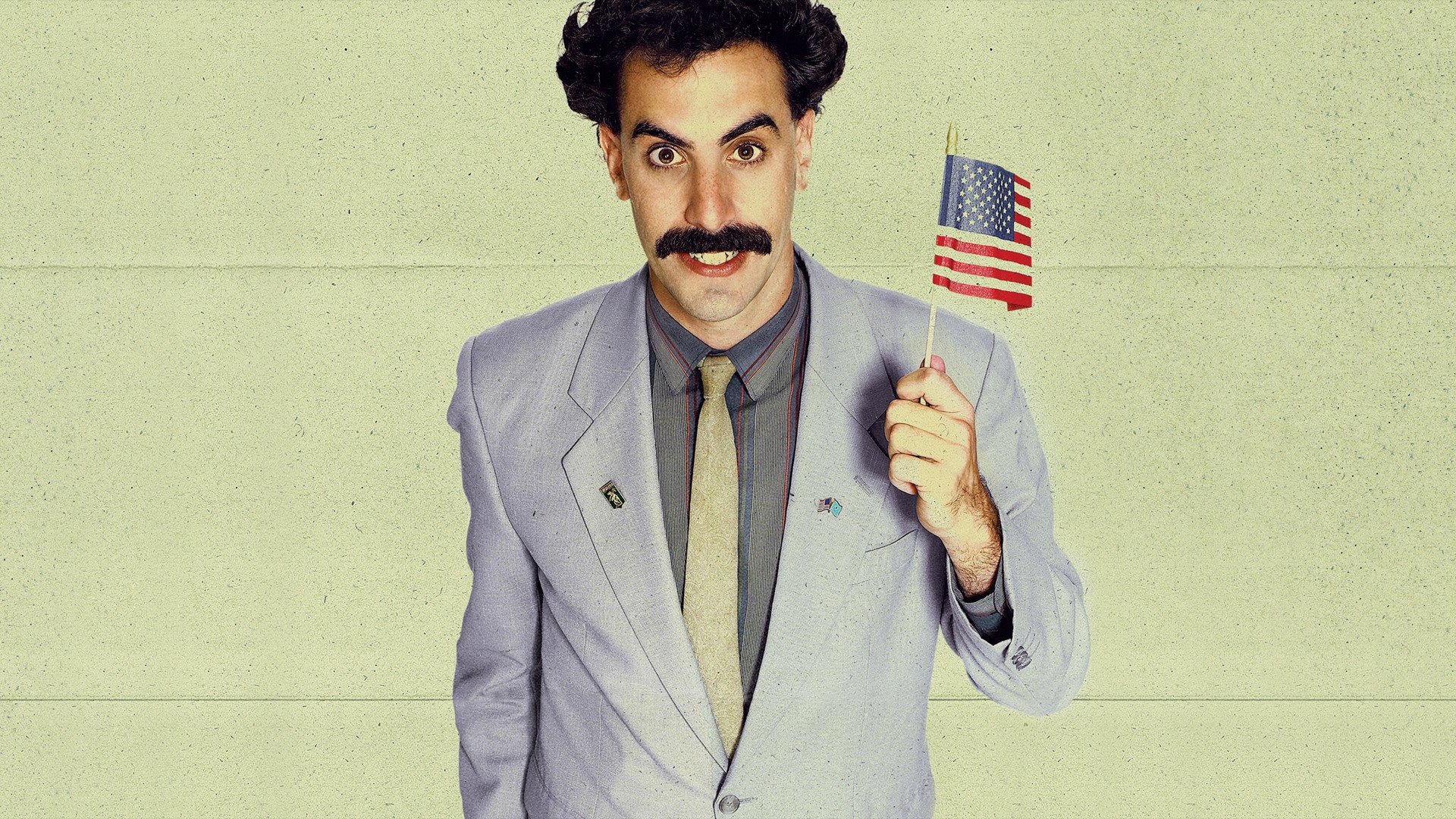 4. Borat (2006)