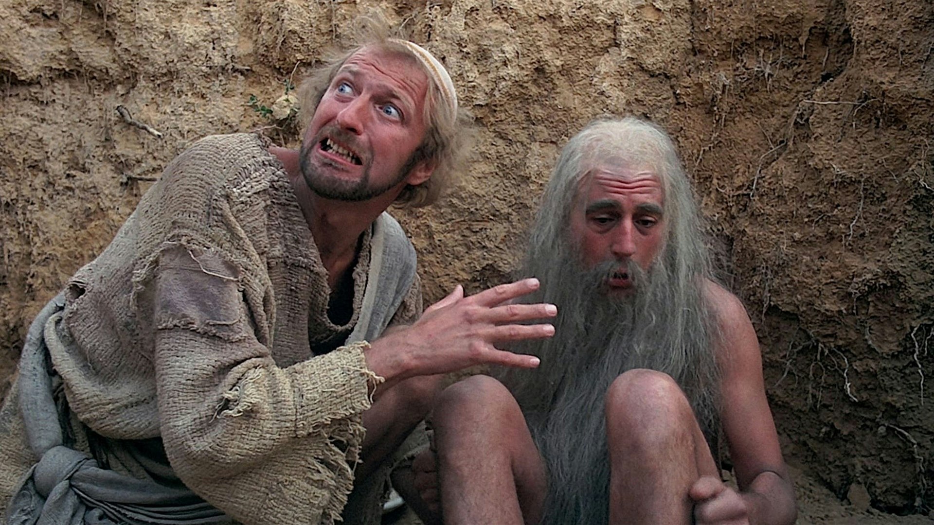 3. Monty Python's Life of Brian (1979)