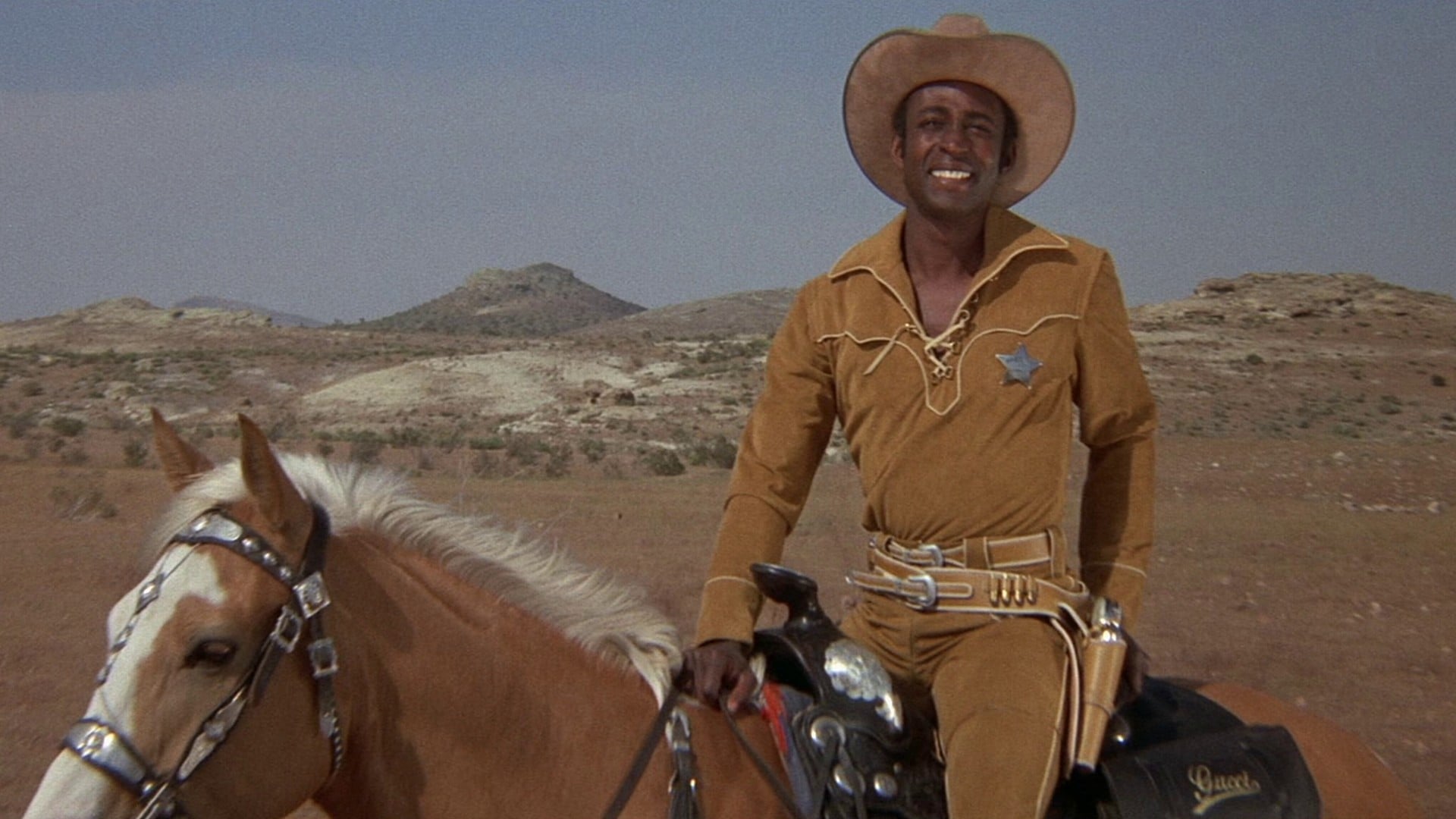 1. Blazing Saddles (1974)