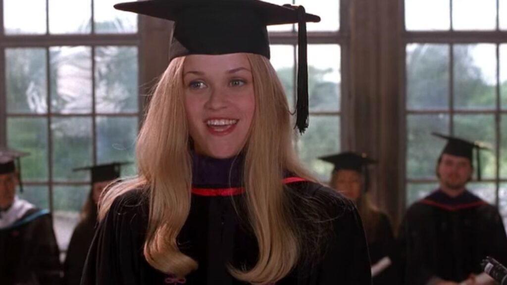 Legally Blonde (2001) (Image: 20th Century Fox)