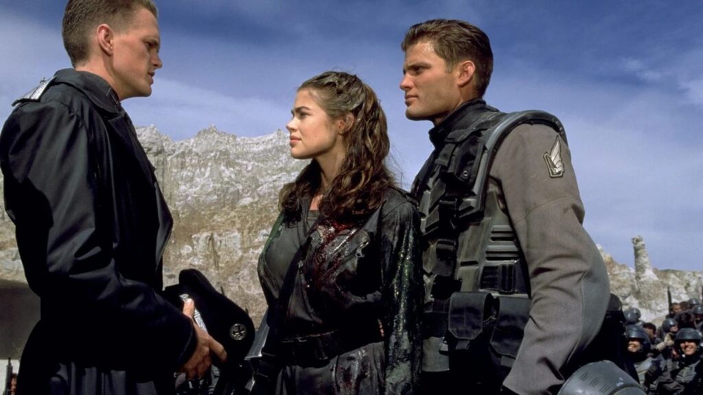 Starship Troopers (1997)