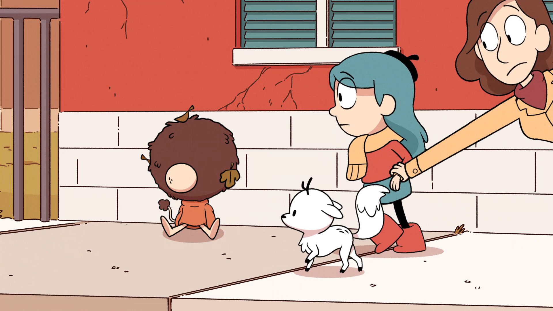 9. Hilda