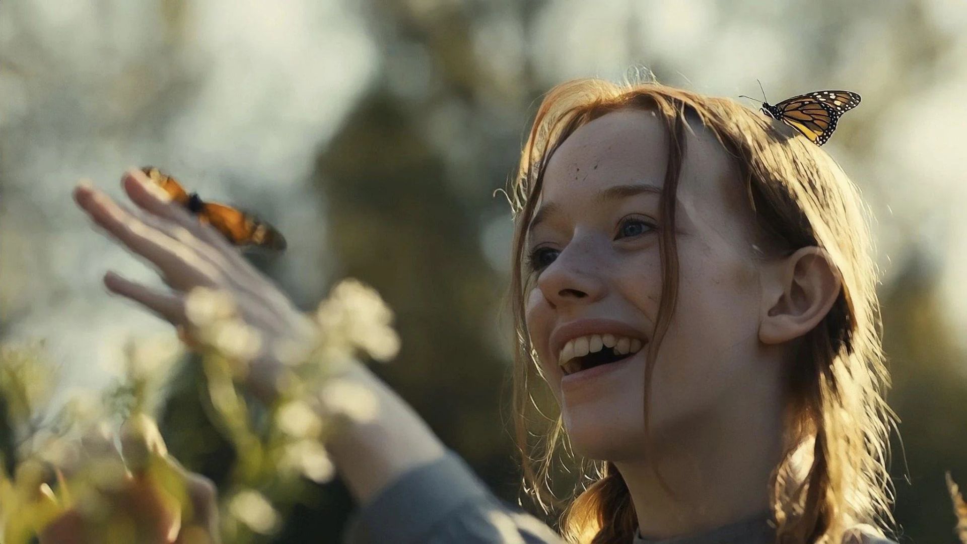 7. Anne with an E