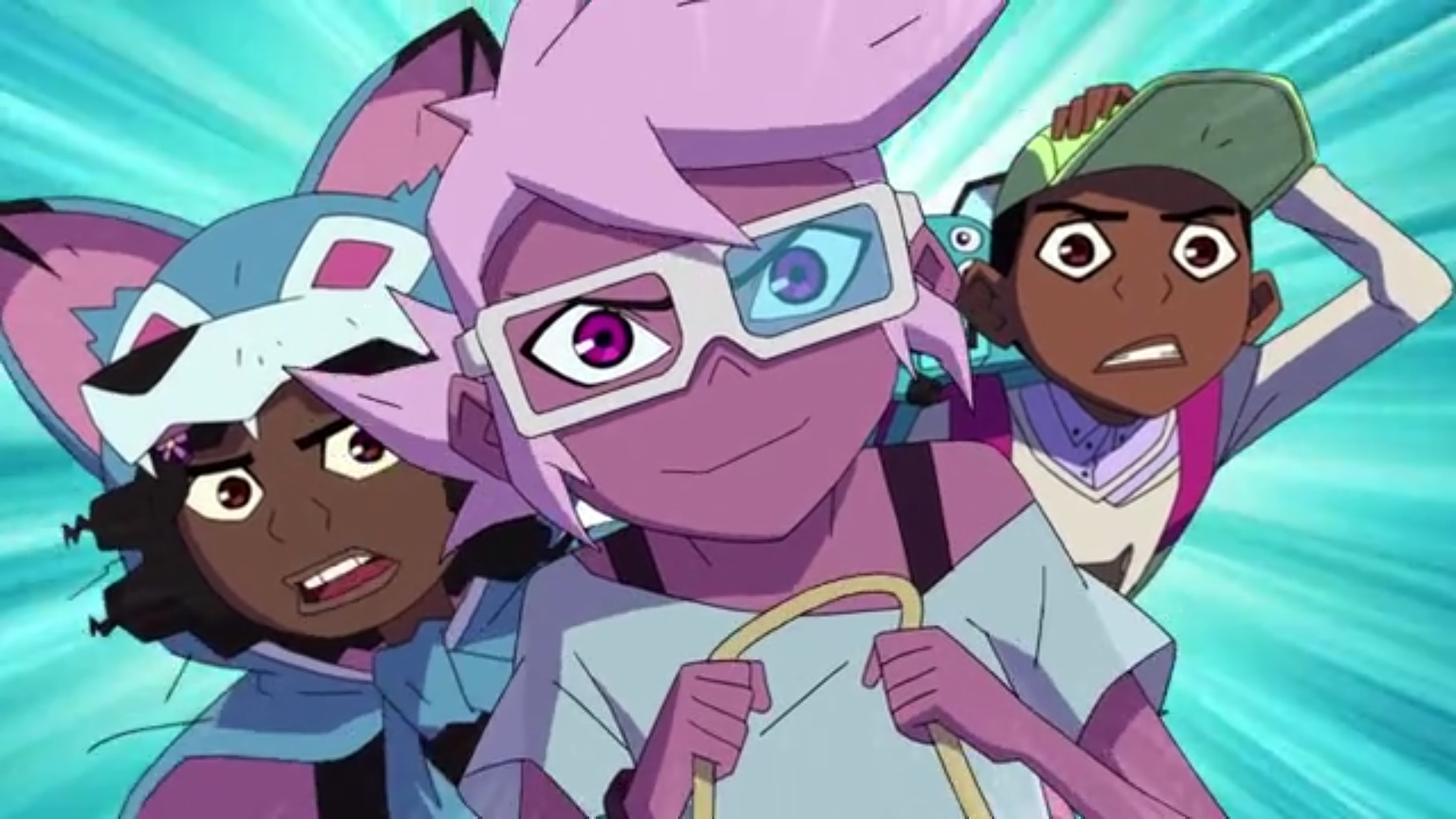 3. Kipo and the Age of Wonderbeasts