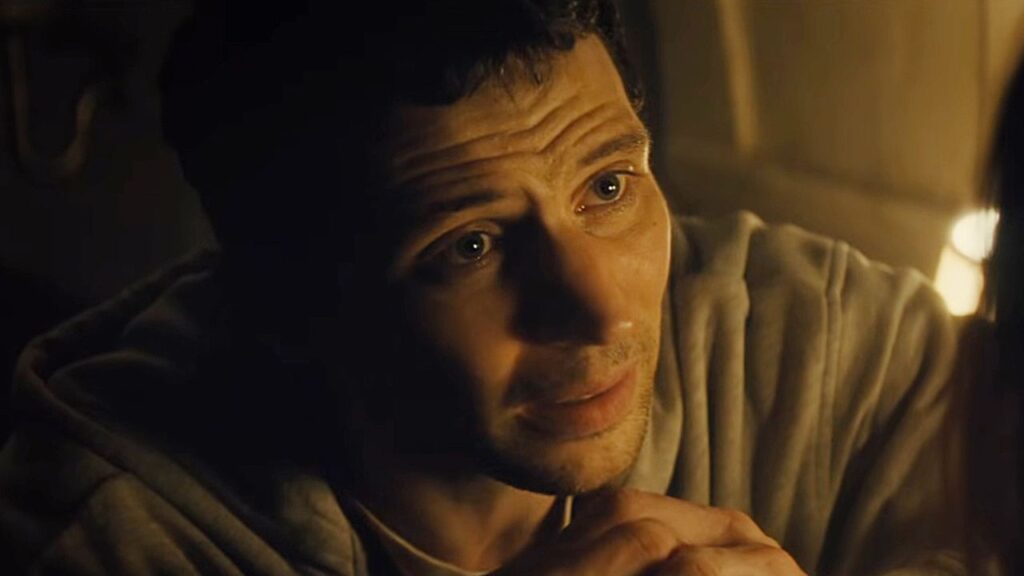 Josh O'Connor in 'Disclosure Day' (Image: Universal Pictures)