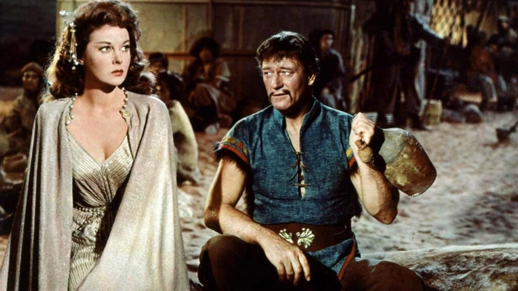 The Conqueror (1956)
