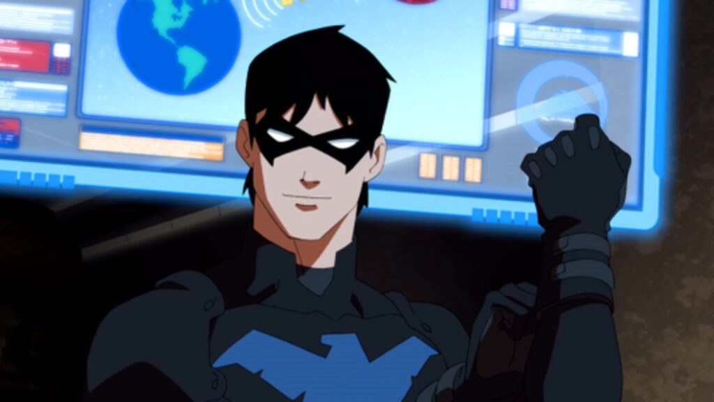 Nightwing (Image: DC)